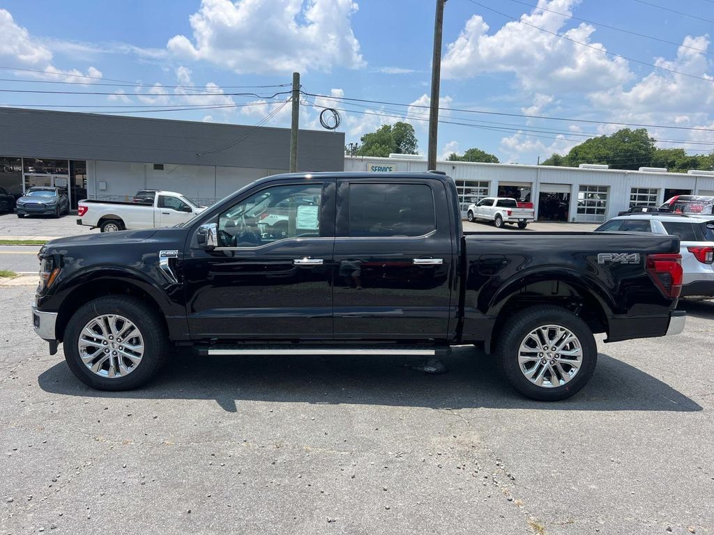 FORD F-150 XLT - 4