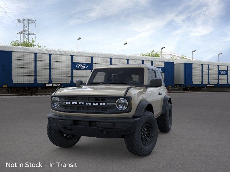 FORD BRONCO BASE - 2