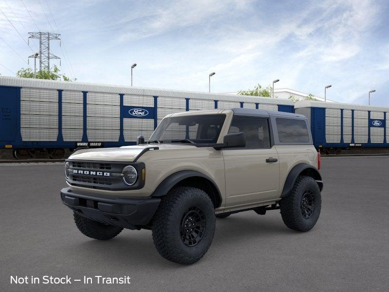 FORD BRONCO BASE - 1