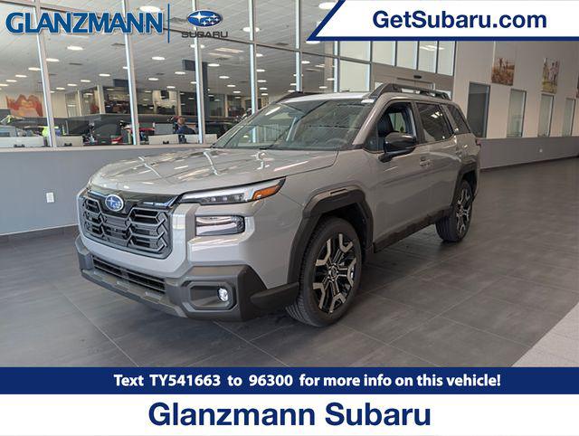 New 2026 Subaru Outback Touring XT