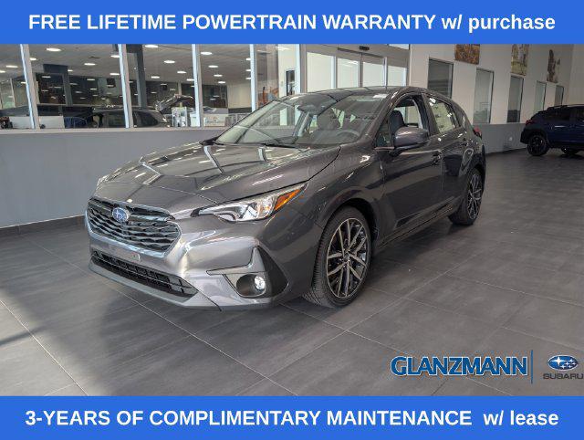 New 2026 Subaru Impreza Sport