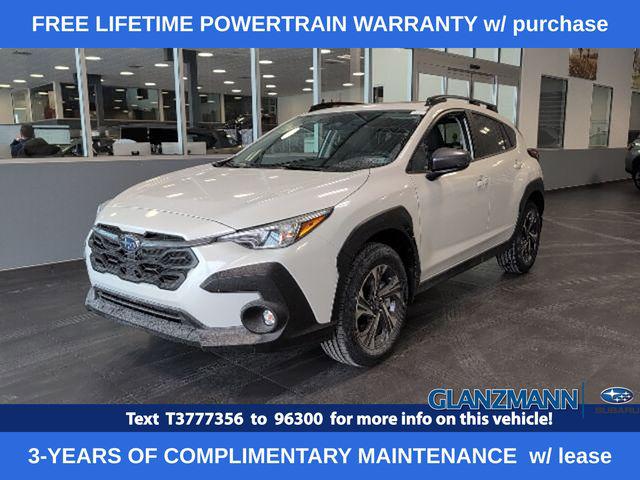 New 2026 Subaru Crosstrek Premium