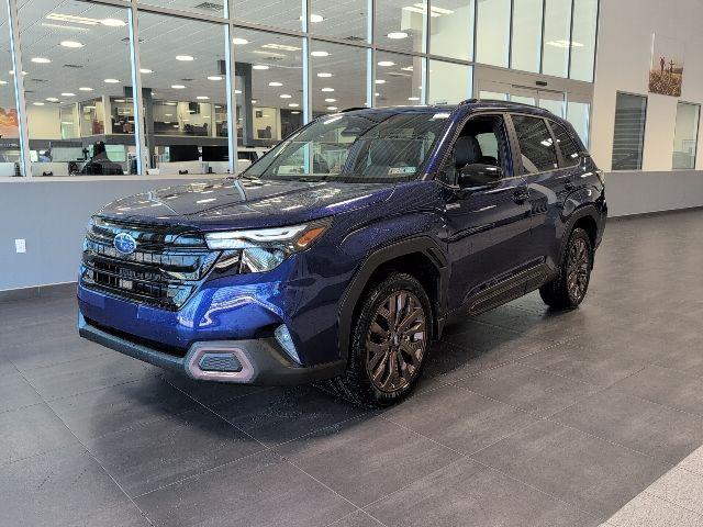 New 2026 Subaru Forester Hybrid Sport