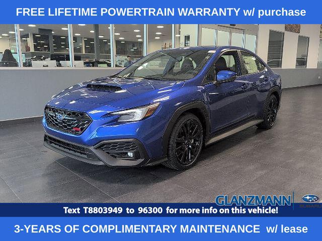 New 2026 Subaru WRX Limited