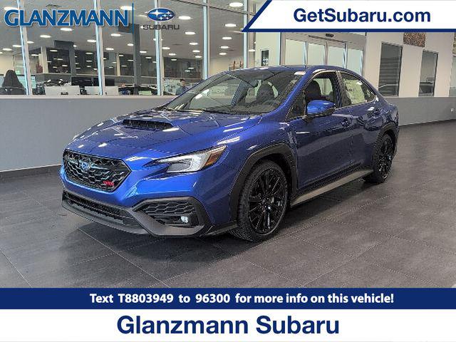 New 2026 Subaru WRX Limited