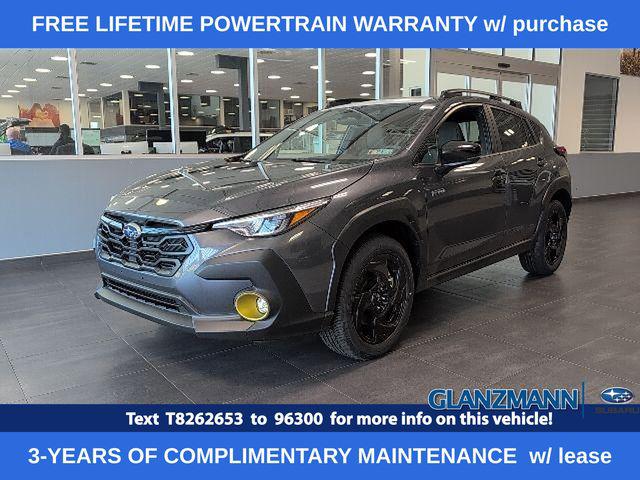 New 2026 Subaru Crosstrek Hybrid Base
