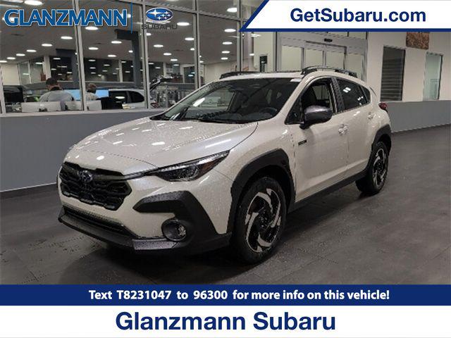 New 2026 Subaru Crosstrek Hybrid Base