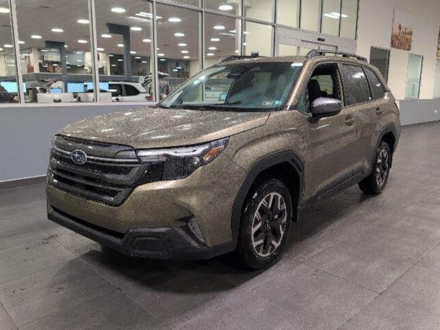 New 2026 Subaru Forester Premium