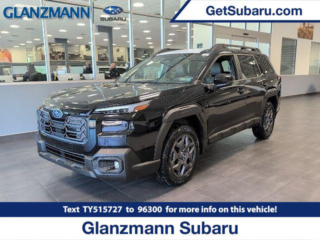 New 2026 Subaru Outback Premium