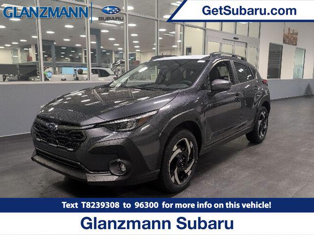 New 2026 Subaru Crosstrek Hybrid Base