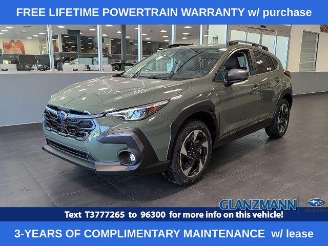 New 2026 Subaru Crosstrek Limited