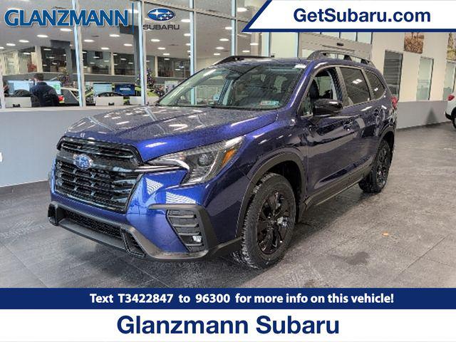 New 2026 Subaru Ascent Premium 7-Passenger
