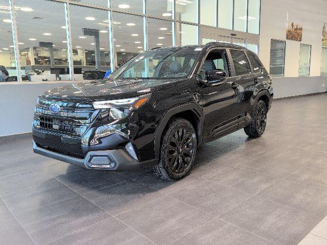 New 2026 Subaru Forester Sport