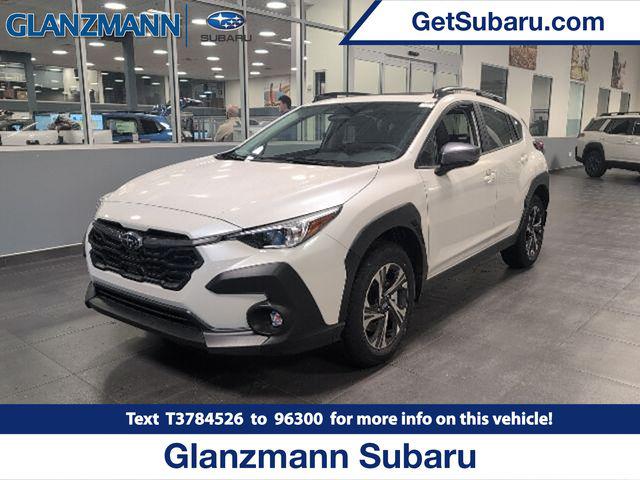 New 2026 Subaru Crosstrek Premium
