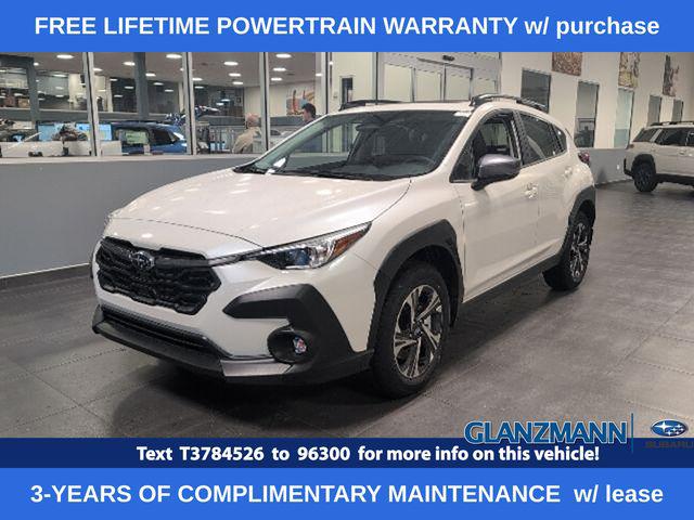 New 2026 Subaru Crosstrek Premium