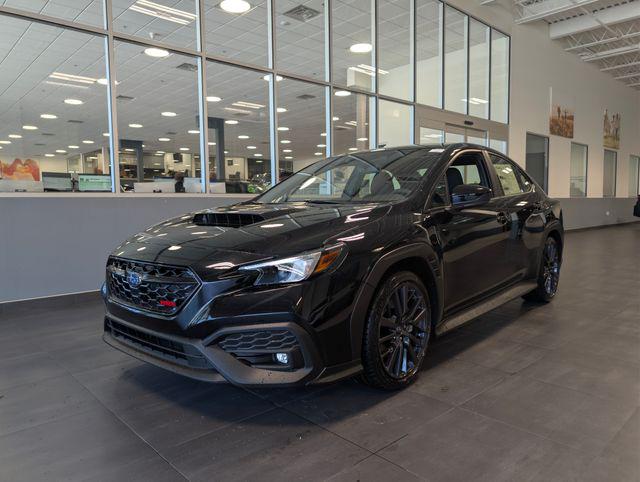 New 2026 Subaru WRX Premium