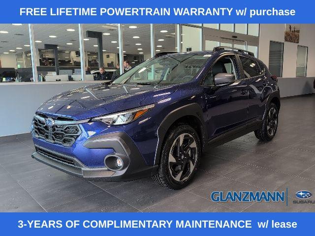 New 2026 Subaru Crosstrek Limited