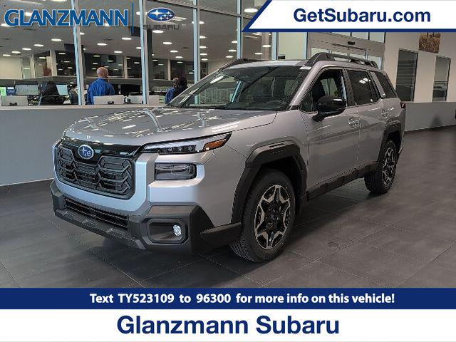 New 2026 Subaru Outback Touring