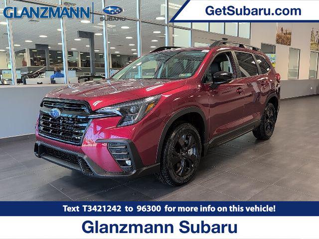 New 2026 Subaru Ascent Premium 7-Passenger