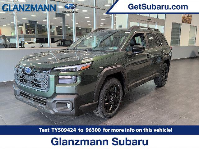 New 2026 Subaru Outback Limited