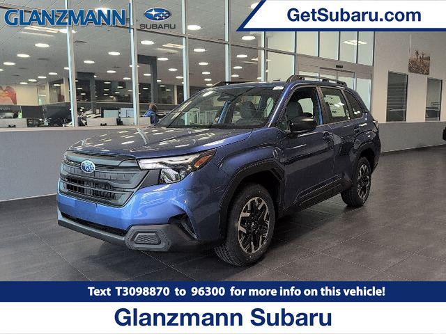 New 2026 Subaru Forester Base