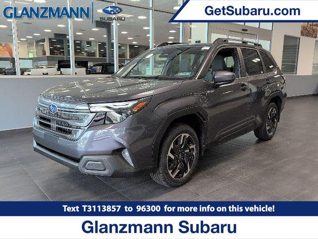 New 2026 Subaru Forester Hybrid Premium