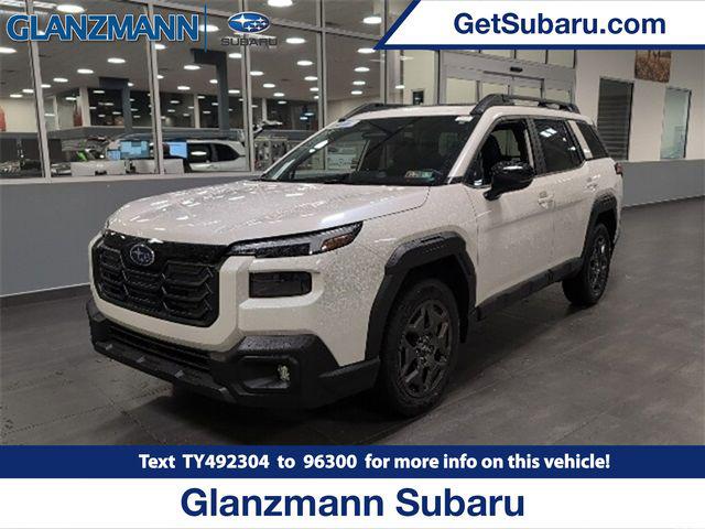 New 2026 Subaru Outback Premium