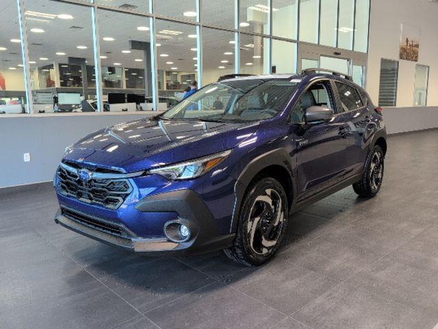 New 2026 Subaru Crosstrek Hybrid Base