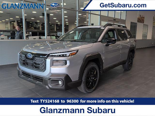 New 2026 Subaru Outback Limited