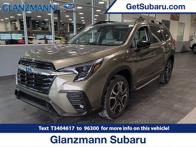 New 2026 Subaru Ascent Limited 7-Passenger