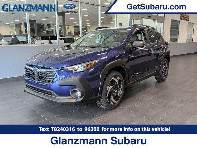 New 2026 Subaru Crosstrek Hybrid Base