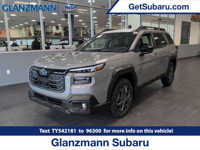 New 2026 Subaru Outback Premium