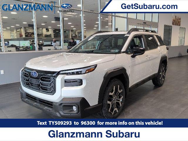 New 2026 Subaru Outback Touring XT