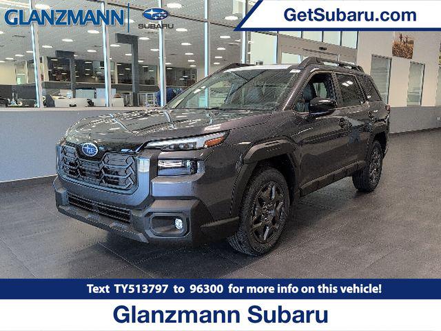 New 2026 Subaru Outback Premium
