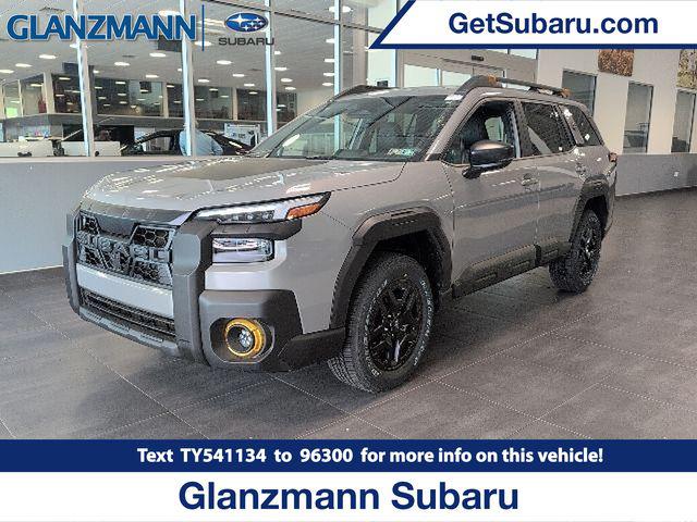 New 2026 Subaru Outback Wilderness