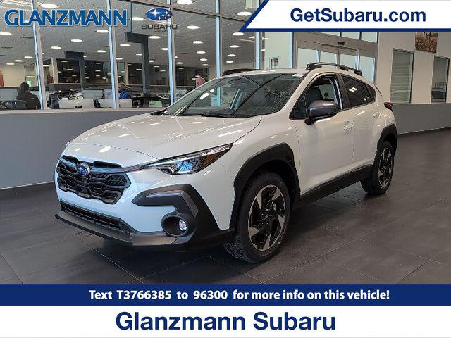 New 2026 Subaru Crosstrek Limited