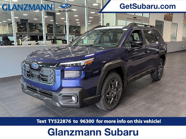 New 2026 Subaru Outback Premium