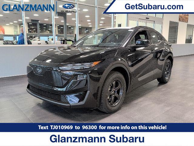 New 2026 Subaru Uncharted Sport