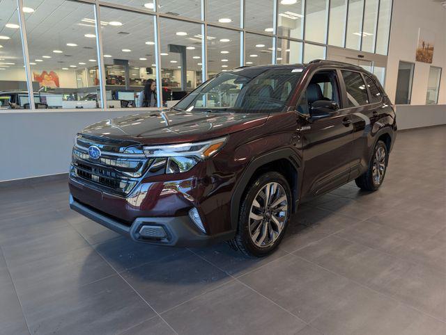 New 2026 Subaru Forester Hybrid Touring