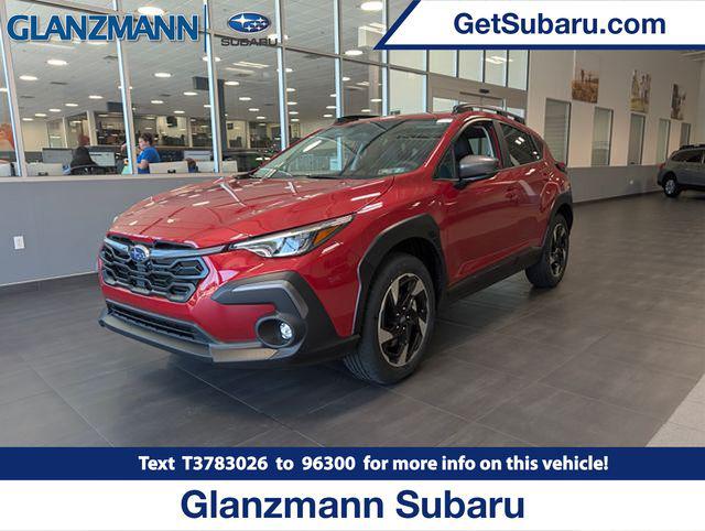 New 2026 Subaru Crosstrek Limited