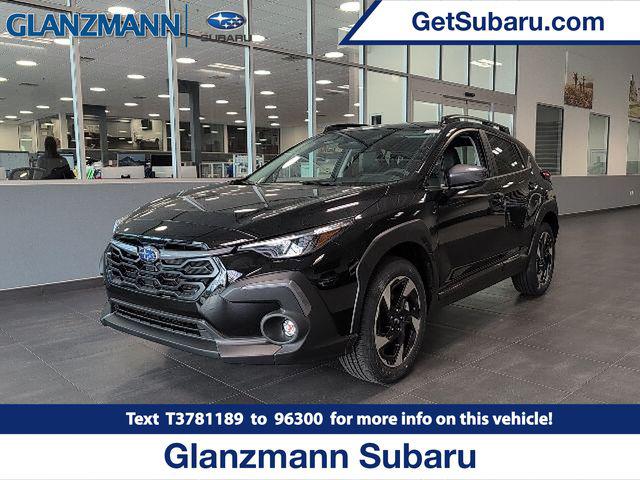 New 2026 Subaru Crosstrek Limited