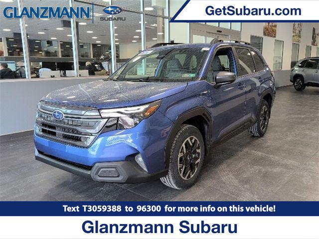 New 2026 Subaru Forester Premium