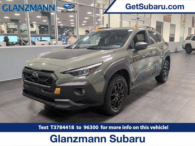 New 2026 Subaru Crosstrek Wilderness