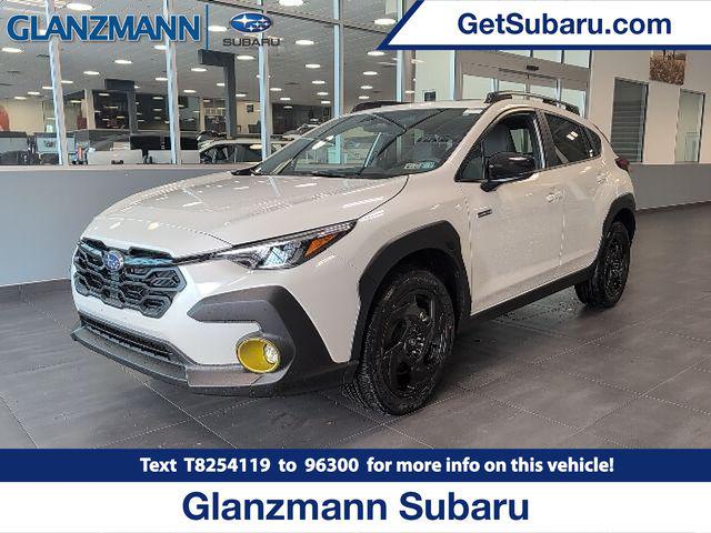 New 2026 Subaru Crosstrek Hybrid Base