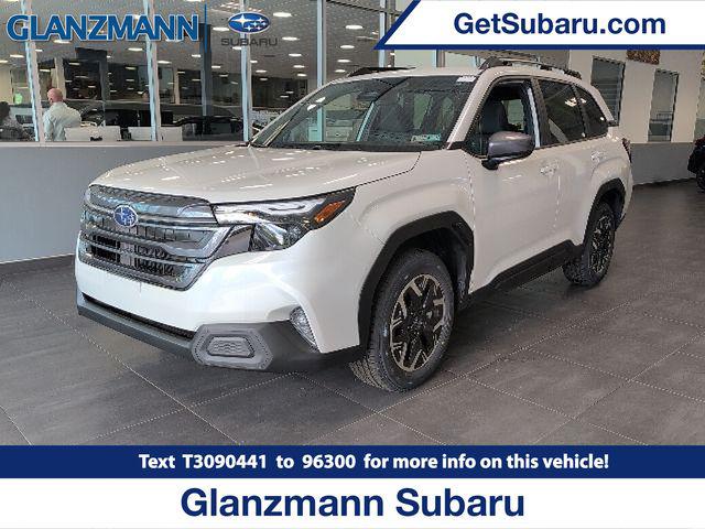 New 2026 Subaru Forester Premium