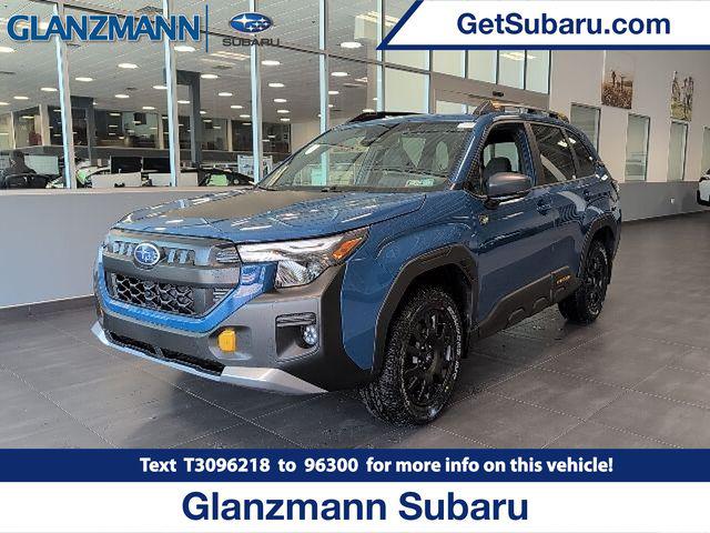New 2026 Subaru Forester Wilderness