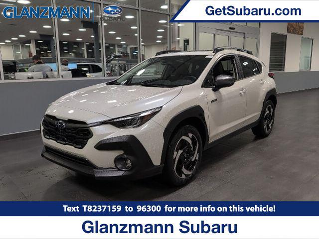 New 2026 Subaru Crosstrek Hybrid Base