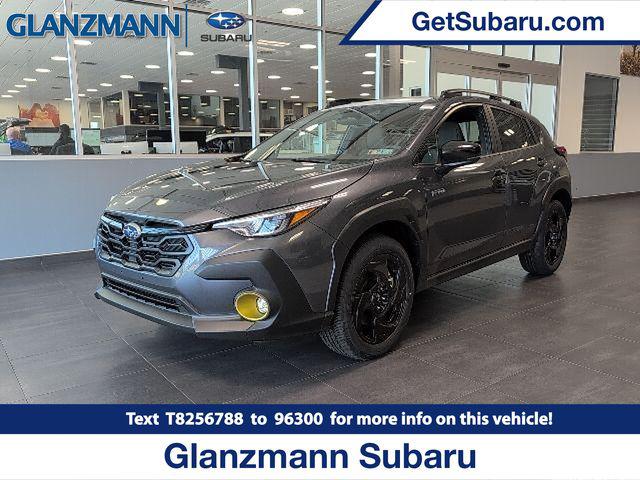New 2026 Subaru Crosstrek Hybrid Base