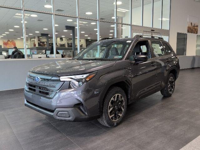New 2026 Subaru Forester Base