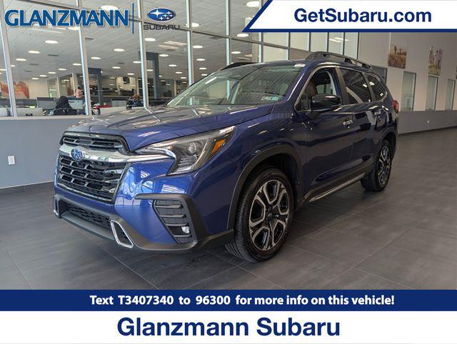 New 2026 Subaru Ascent Touring 7-Passenger